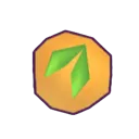 orange Discord Emoji