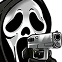 GhostfaceWithAGun