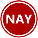NAY