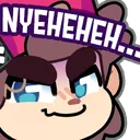 mNyeheheh