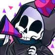 reaper88Party Discord Emoji