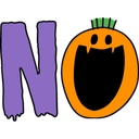 HalloweenNo Discord emoji