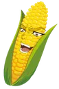 AnimeCorn Discord Emoji
