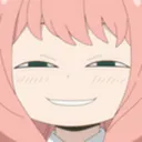 Anya Heh Discord Emoji