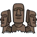 moai