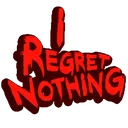 RegretNothing