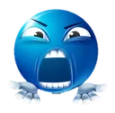 bluedistress