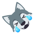 furrylaugh Discord emoji
