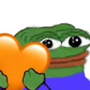 7298pepeiosorangeheart Discord Emoji