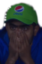 BabarShocked Discord emoji