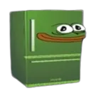fridge