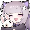 Ecafe_Bunny_Hug_NOSTEAL