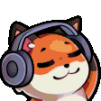 AWK_FoxVibe Discord Emoji