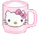r2hellokittymug
