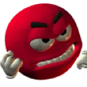 angry