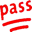 pass