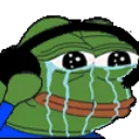 Pepe pepe Discord Emoji