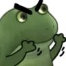 froge_angry2 Discord Emoji