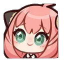 Anyasmile Discord Emoji