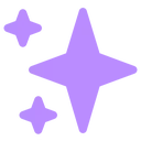 sparkles_purple Discord Emoji