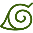 Naruto Logo Discord Emoji