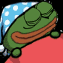 bedgepepesleep Discord Emoji