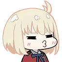 ChisatoPout
