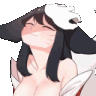 ahriheadpat Discord Emoji