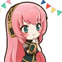 4413_MegurineLuka_Applause2