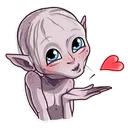 gollum_heart
