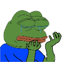 pepe_weep Discord Emoji - Jewish Community