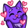 Kitty Love KittyLove Discord Emoji