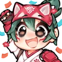Kiriko_Cheer