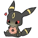 DH1_Umbreon Discord emoji