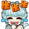 hehe