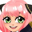 AnyaHiAnimatedEmoteDiscord AnyaHiAnimatedEmoteDiscord