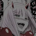 Zerotwo zerotwo Discord Emoji