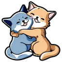 cat_hug cat_hug