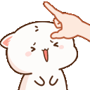 aCatFlickPunishSlap Discord Emoji