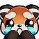 zRedpandaCrySad1 Discord Emoji