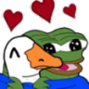 pepeducklove Discord Emoji