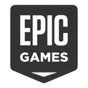 Epicgameslogo Discord Emoji