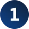 one