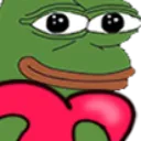 Pepe Amor Discord Emoji