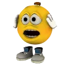 shocked