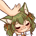 foxyPAT Discord Emoji