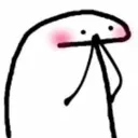 blushy