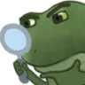 froge_detective Discord Emoji