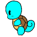 squirtlewalk animated Discord emote | 🏆 Champion Frontier