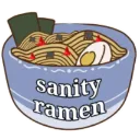 Sanity_Ramen